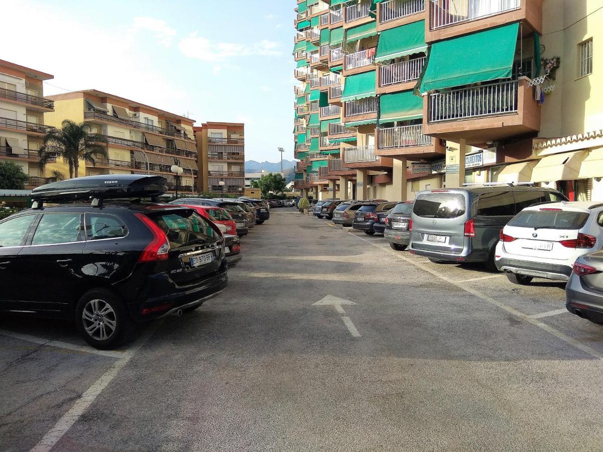 Estudio Urbanizacion Las Gondolas Almuñécar Zewnętrze zdjęcie