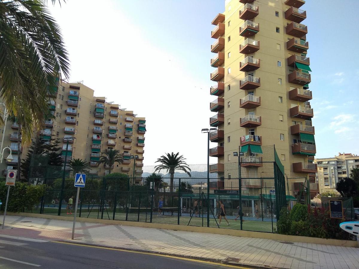 Estudio Urbanizacion Las Gondolas Almuñécar Zewnętrze zdjęcie